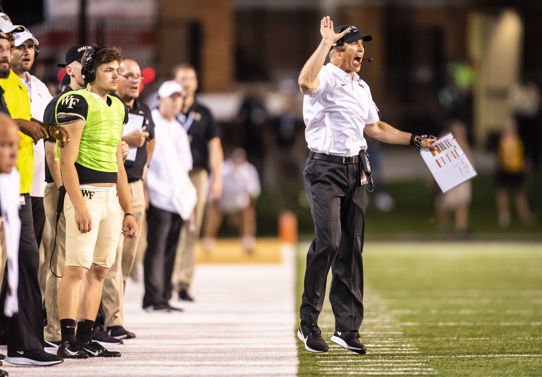 WakeFootball